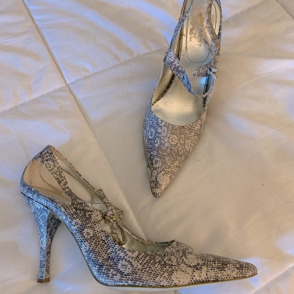 Dress heels